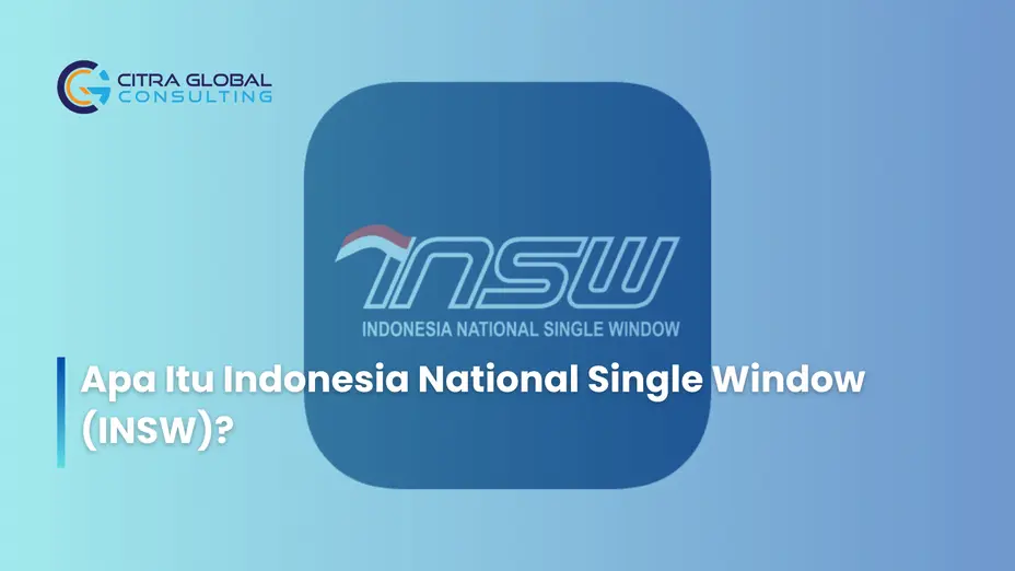 Apa Itu Indonesia National Single Window (INSW)?