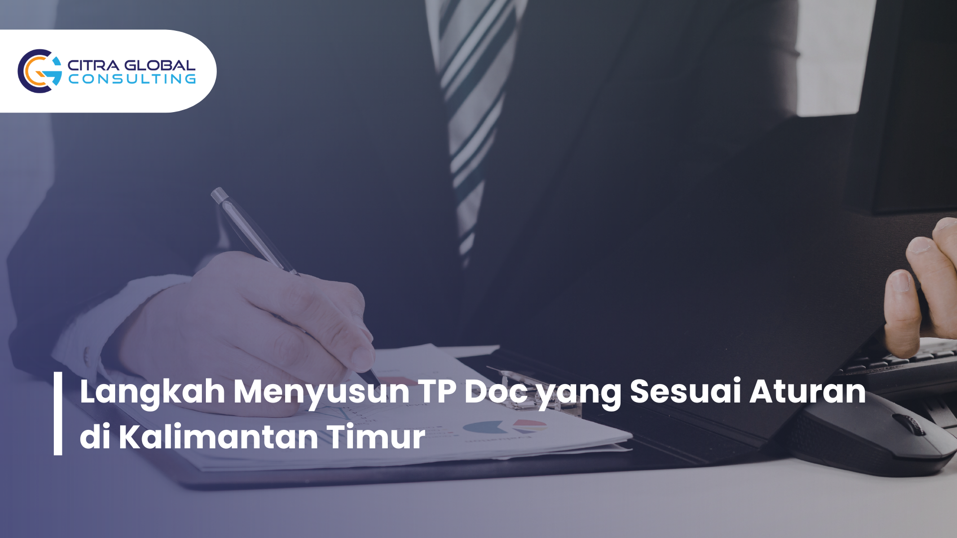 Langkah Menyusun TP Doc yang Sesuai Aturan di Kalimantan Timur